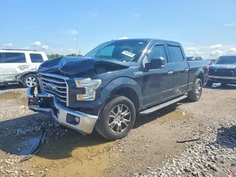 2015 Ford F-150 1FTEW1CF3FKE83121 Lot 54349296