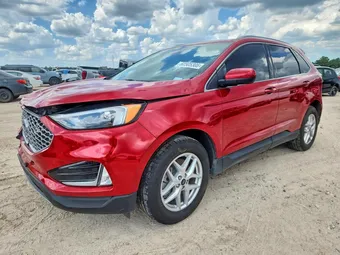 2024 Ford Edge 2FMPK4J94RBA33989 Lot 60505306
