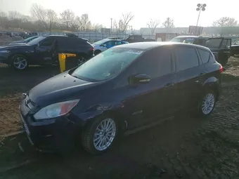 2016 Ford C-Max 1FADP5AU5GL117261