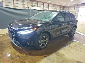2025 Ford Escape 1FMCU9NA9SUB43849 Lot 58355246