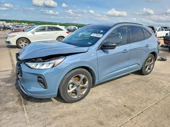 2024 Ford Escape 1FMCU0MN6RUA15594 Lot 55199666