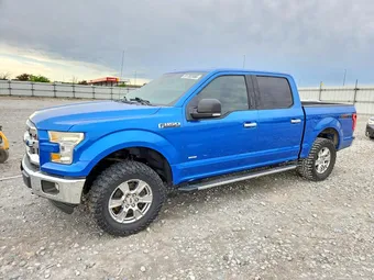 2015 Ford F-150 1FTEW1EG1FKD79247 Lot 51702586