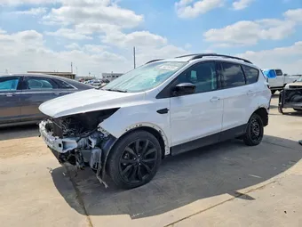 2019 Ford Escape 1FMCU0GD6KUB26428 Lot 54019356