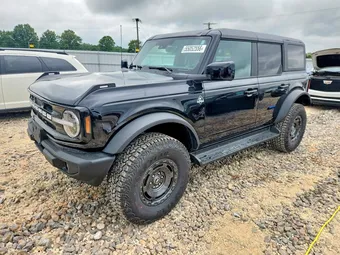 2025 Ford Bronco 1FMEE8BH3SLB79723