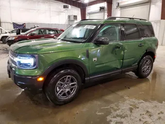 2025 Ford Bronco Sport 3FMCR9BN3SRE55651
