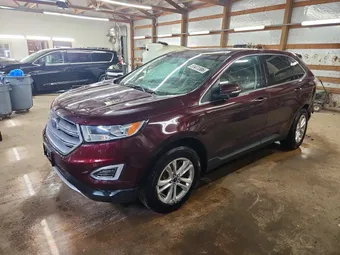 2018 Ford Edge 2FMPK4J81JBC50654 Lot 51471386
