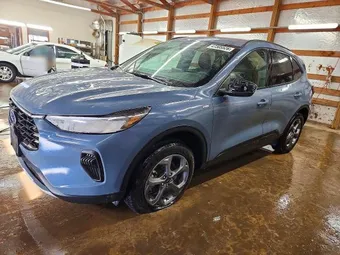 2025 Ford Escape 1FMCU9MN4SUB28891 Lot 47305526