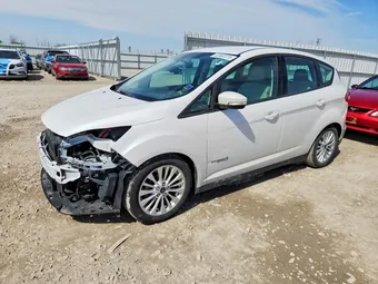 2018 Ford C-Max 1FADP5AU0JL103565