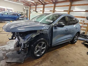 2023 Ford Escape 1FMCU0MN9PUB20093 Lot 51311306
