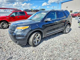 2015 Ford Explorer 1FM5K8F8XFGC46898 Lot 57065276