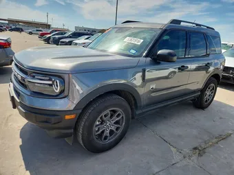 2024 Ford Bronco Sport 3FMCR9B63RRF07086