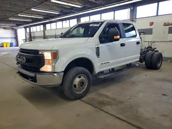 2022 Ford F-350 1FD8W3HT5NED68651