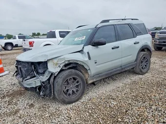 2023 Ford Bronco Sport 3FMCR9B66PRD66883