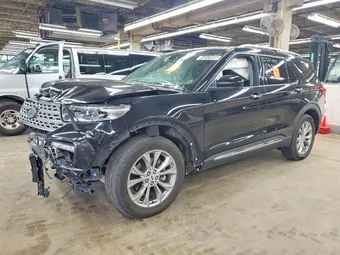 2023 Ford Explorer 1FMSK8FH7PGB19126 Lot 54247666