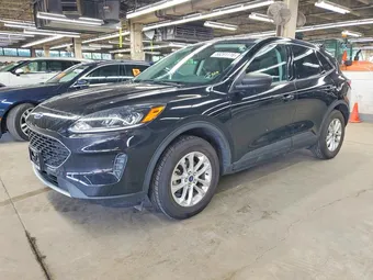 2022 Ford Escape 1FMCU9G60NUA82890 Lot 58291116