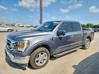 2021 Ford F-150 1FTFW1CD9MFC03517 Lot 58450506