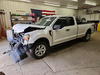 2023 Ford F-150 1FTFX1E5XPKD74114 Lot 51039426