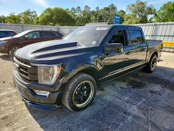 2022 Ford F-150 1FTFW1E50NFA60366 Lot 50087166
