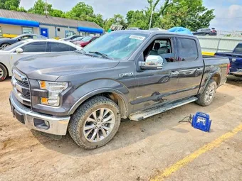 2015 Ford F-150 1FTEW1CG0FKE28912 Lot 55803306