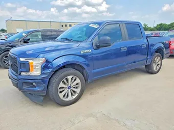 2018 Ford F-150 1FTEW1CP9JFD42841 Lot 58357866