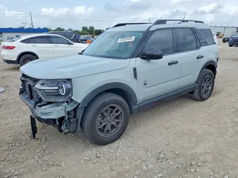 2023 Ford Bronco Sport 3FMCR9B66PRE07870