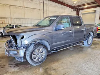 2018 Ford F-150 1FTEW1EG8JKE52042 Lot 55217196