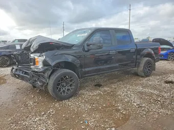 2018 Ford F-150 1FTEW1EP2JFD20872 Lot 50682436