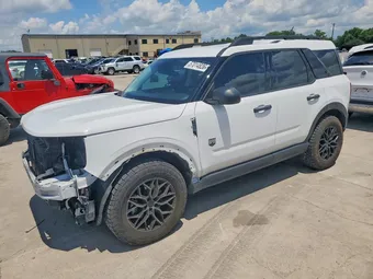 2023 Ford Bronco Sport 3FMCR9B67PRD98161