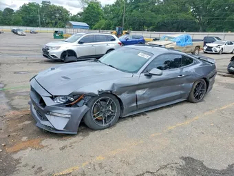 2021 Ford Mustang 1FA6P8TH8M5102294 Lot 51035116