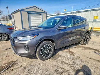 2024 Ford Escape 1FMCU0E17RUB31057 Lot 47132546