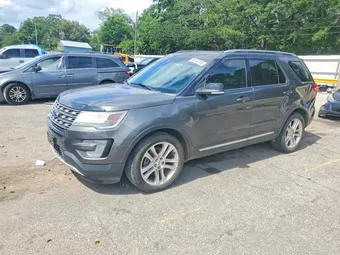 2016 Ford Explorer 1FM5K7D82GGC98587 Lot 53737256