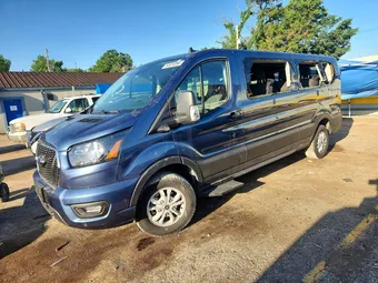 2024 Ford Transit 1FBAX2YG3RKB82506 Lot 54524386