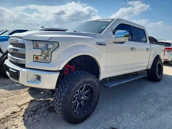 2017 Ford F-150 1FTEW1EG5HFB70945 Lot 53989746