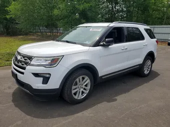 2018 Ford Explorer 1FM5K8D85JGA17430 Lot 57834836