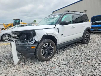 2022 Ford Bronco Sport 3FMCR9C66NRE12255