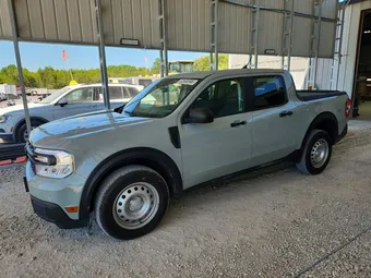 2024 Ford Maverick 3FTTW8A36RRB49688 Lot 52560996