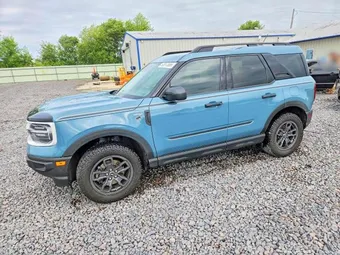 2022 Ford Bronco Sport 3FMCR9B69NRE18360