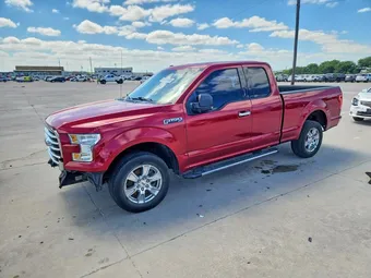 2017 Ford F-150 1FTEX1CF9HKE56733 Lot 57846486
