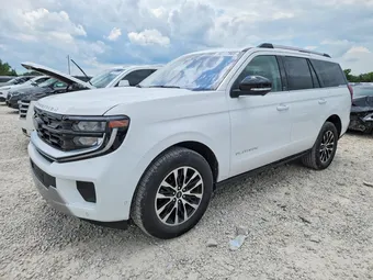 2025 Ford Expedition 1FMJU1M82SEA60510