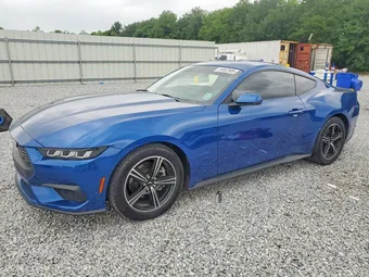 2024 Ford Mustang 1FA6P8TH3R5104154 Lot 51662906