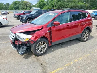 2018 Ford Escape 1FMCU0HD5JUC99841 Lot 55370256