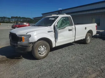 2019 Ford F-150 1FTMF1CB2KKC90266 Lot 53381246