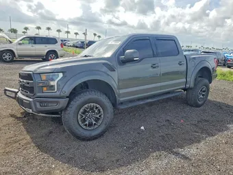 2018 Ford F-150 1FTFW1RG9JFA46505 Lot 54779996