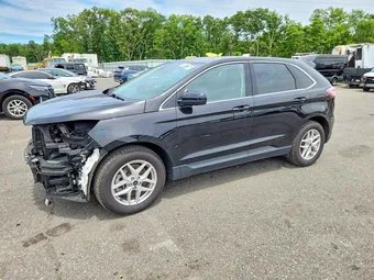 2023 Ford Edge 2FMPK4J98PBA31482 Lot 58077126