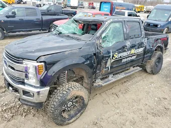 2018 Ford F-350 1FT8W3BT5JEB17099