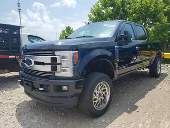 2019 Ford F-350 1FT8W3BT6KED20908