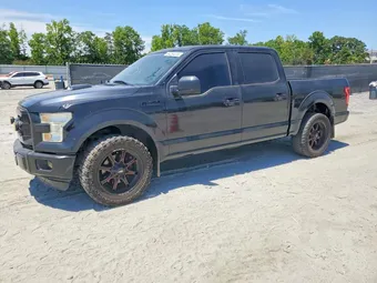 2016 Ford F-150 1FTEW1C86GKE50696 Lot 54254316