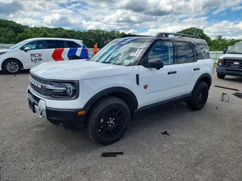 2025 Ford Bronco Sport 3FMCR9DA3SRE74601