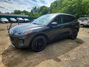 2020 Ford Escape 1FMCU9BZ8LUB72707 Lot 55317736