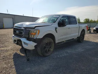 2021 Ford F-150 1FTFW1E59MFA67587 Lot 53418616